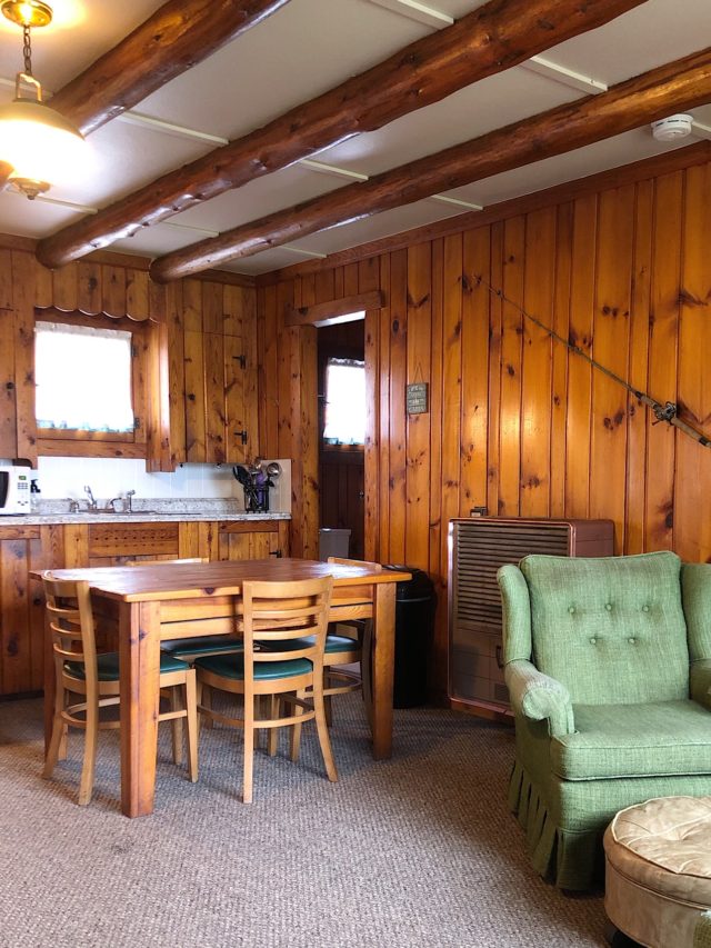 Cabin #3 - The Twin Cedars