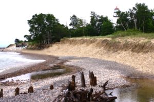 Whitefish Point Michigan