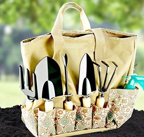 Pretty Garden Tools that will help Conquer the dirty work! | The Twin ...