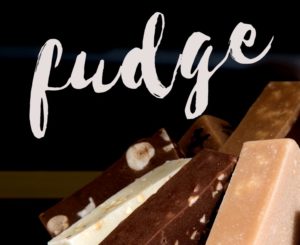 Mackinac Island Fudge cover photo | The Twin Cedars